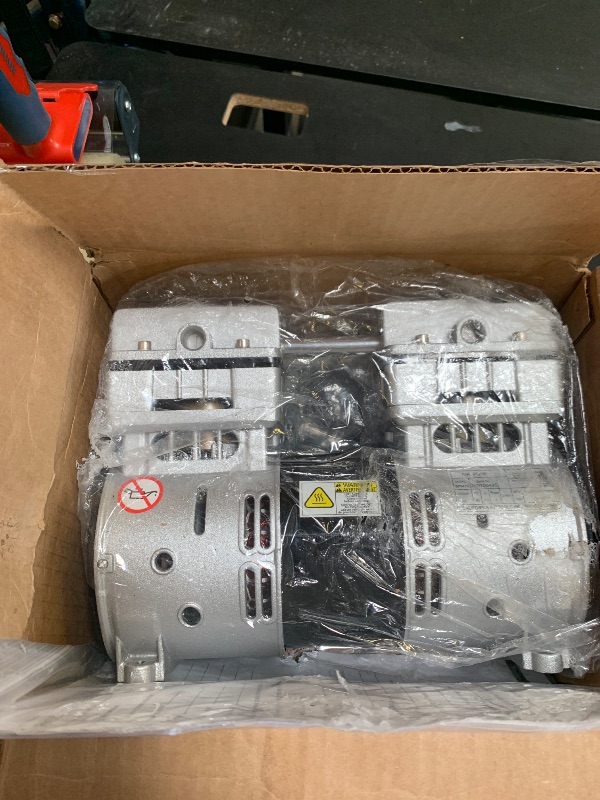 Photo 1 of California Air Tools SP-9413 1.0 HP Air Compressor Motor