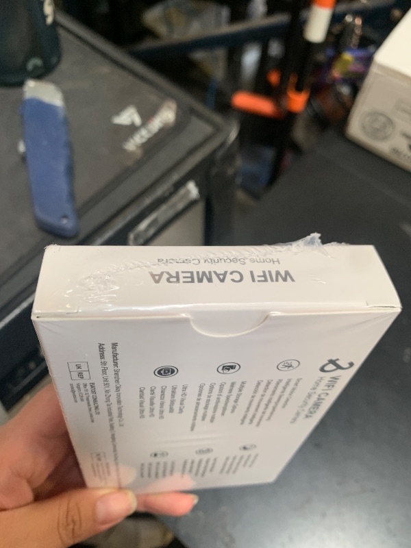 Photo 1 of Liretope 4K Hidden Camera