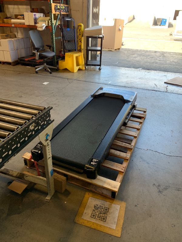 Photo 1 of Horizon Fitness Treadmill