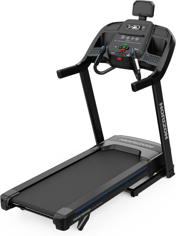 Photo 1 of Horizon Fitness Treadmill