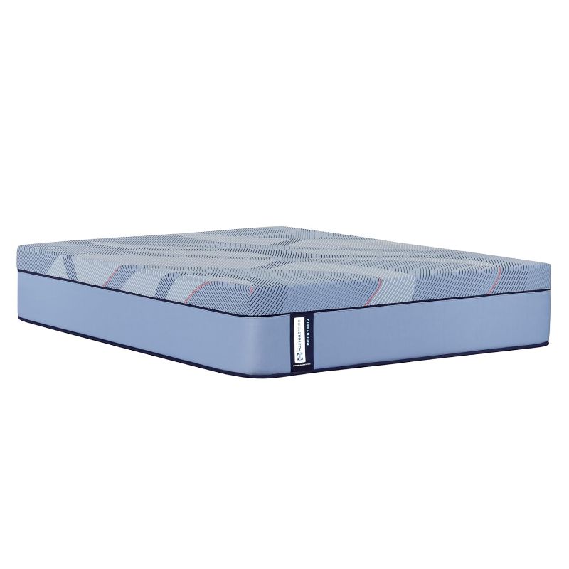 Photo 1 of Sealy Posturepedic® Pro Haverford 13" Firm Tight Top Hybrid Mattress - Queen