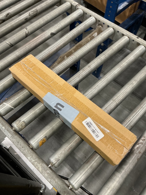 Photo 1 of GXOACKJ Decorative Curtain Rod, Black, 35-77"