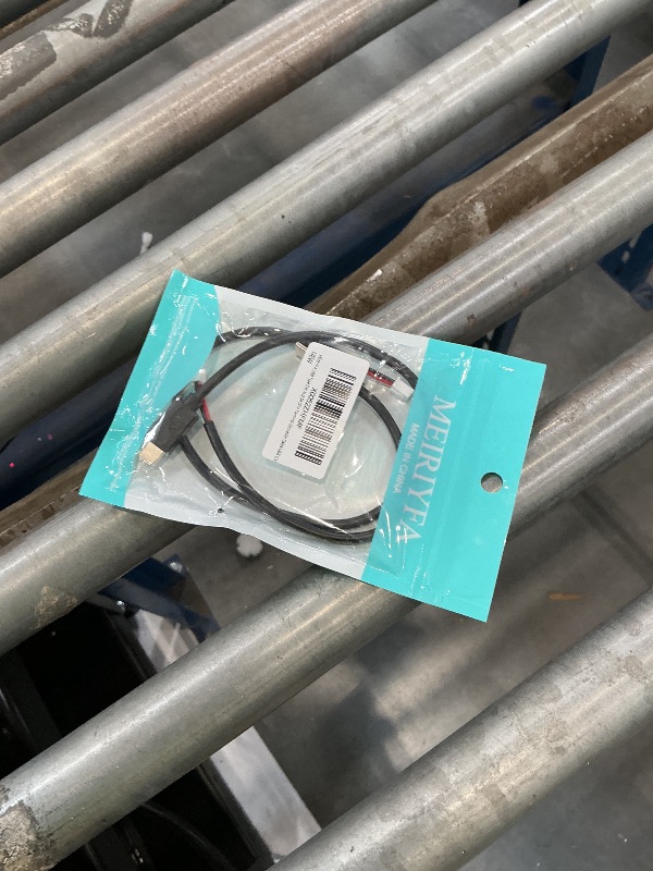 Photo 1 of MEIRIYFA USB Type C to XH2.54 2-Pin Terminal Cable