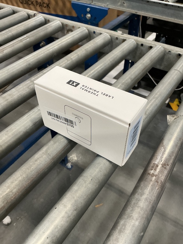 Photo 1 of ORGBRO X1 Bluetooth Mini Label Maker