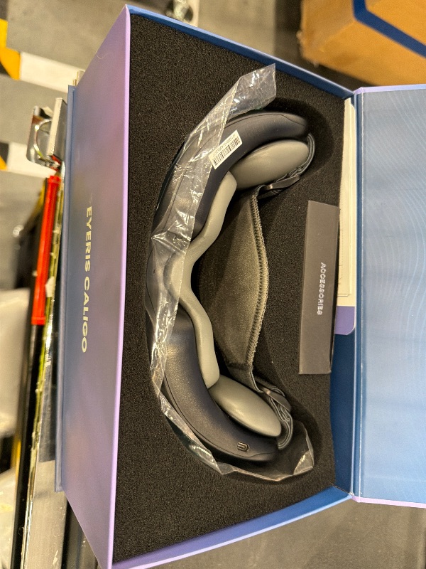 Photo 1 of RENPHO Eye Massager with Mist & Temple Massage