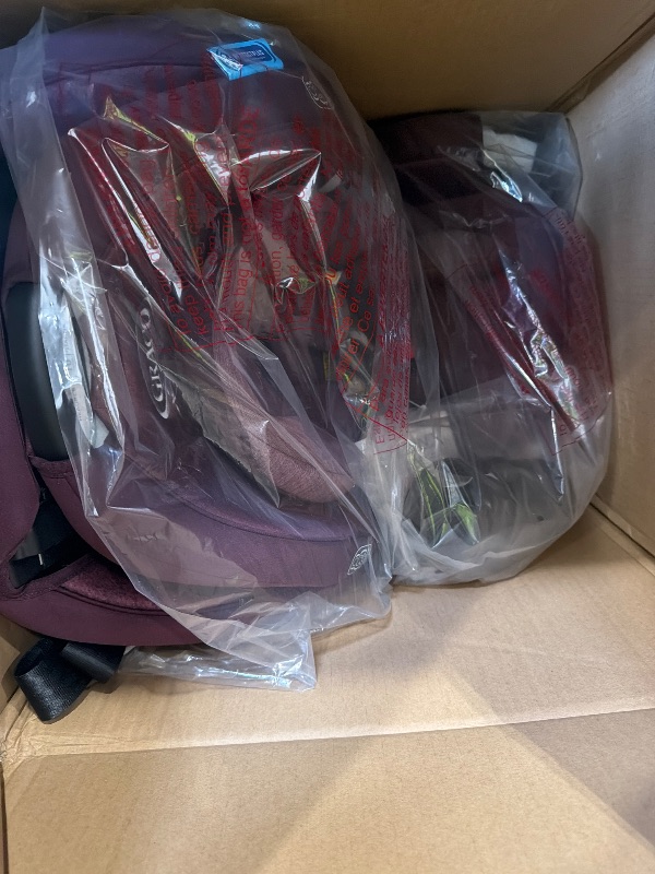 Photo 1 of Graco Turn2Me 3-in-1 Rotating Convertible Car Seat