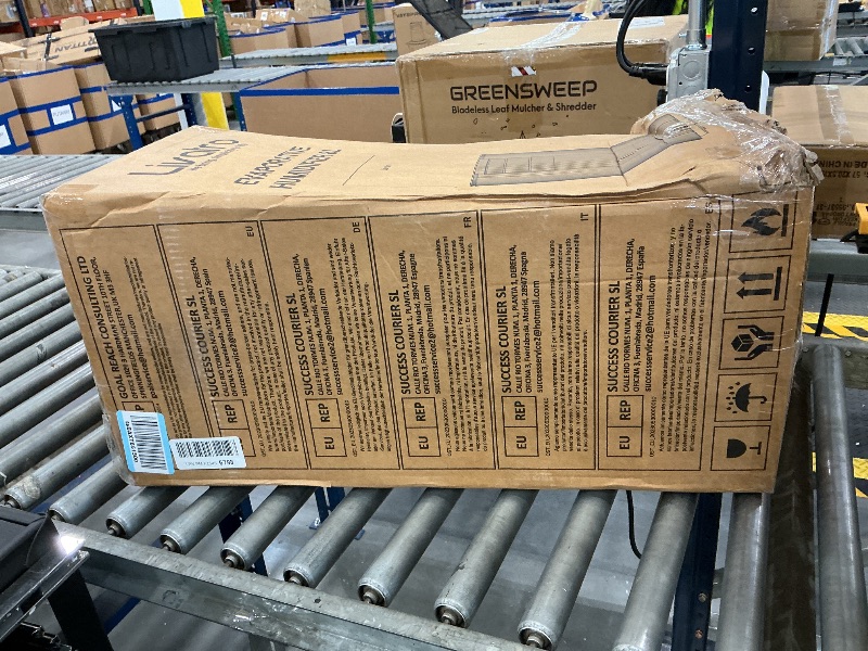 View 2 of Livatro 8L Evaporative Humidifier