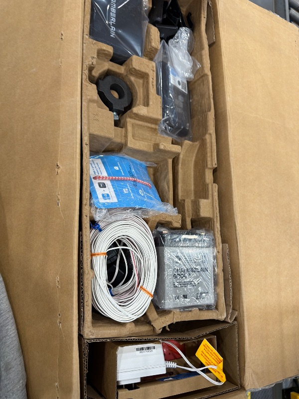 Photo 1 of Chamberlain RJO101 Wall Mount myQ Garage Door Opener