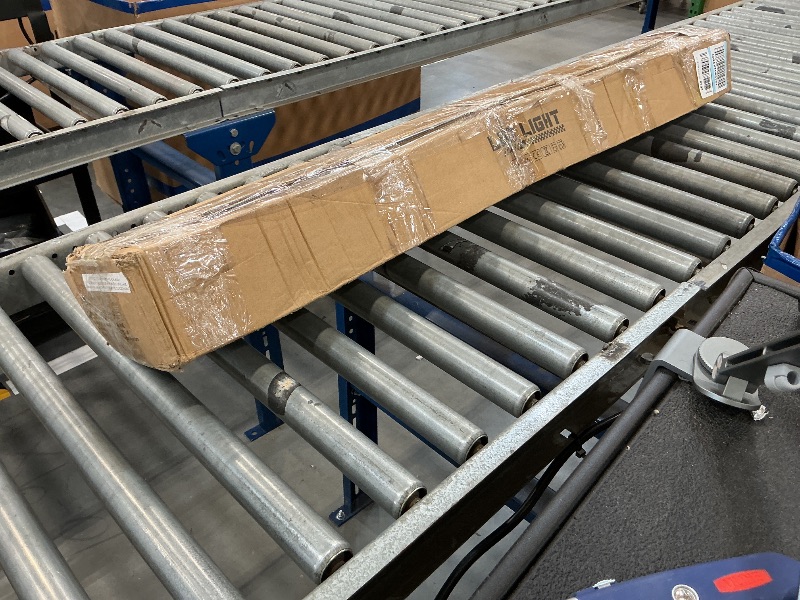 Photo 1 of Willpower 42" 540W Yellow Curved LED Light Bar