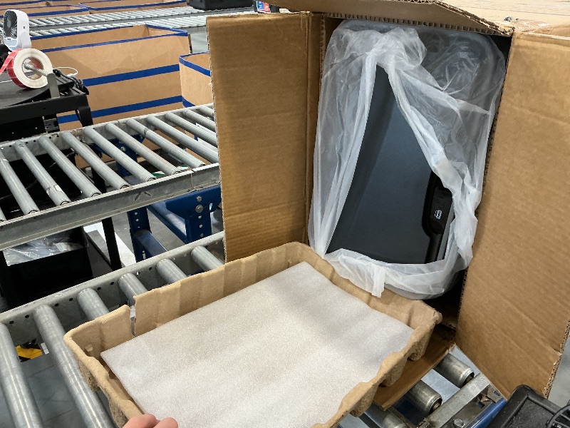 Photo 1 of Mbillion 15.3 Gallon Touchless Motion Sensor Trash Can