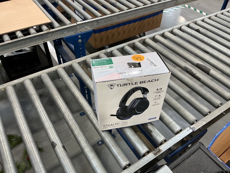 Photo 1 of Turtle Beach Stealth 700 Gen 3 Wireless Gaming Headset