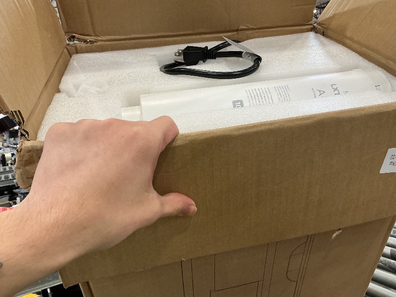 View 3 of HUMHOLD Countertop Reverse Osmosis Water Filter Dispenser