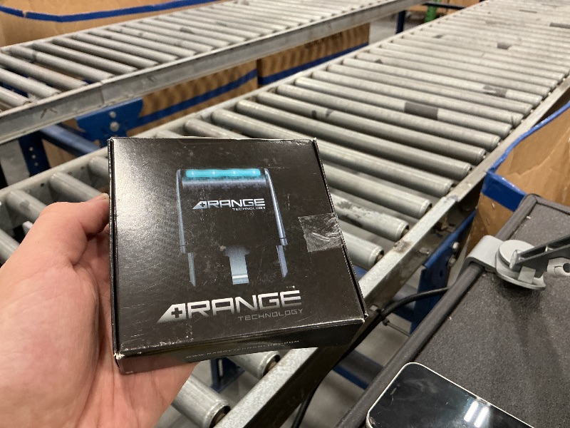 Photo 1 of Range Technology RA003B AFM/DFM Disabler - Blue
