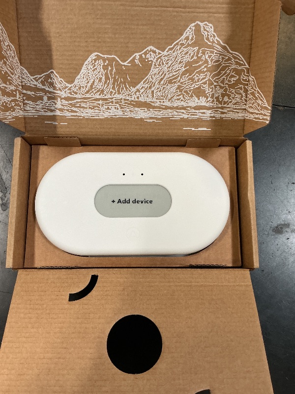 Photo 1 of Airthings View Plus Radon & Air Quality Monitor