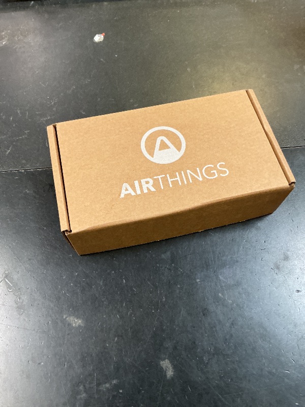 Photo 1 of Airthings View Plus Radon & Air Quality Monitor