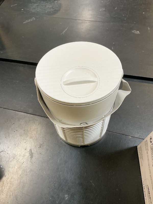 Photo 1 of Ylkf Portable Air Cooler, 1200ML, White