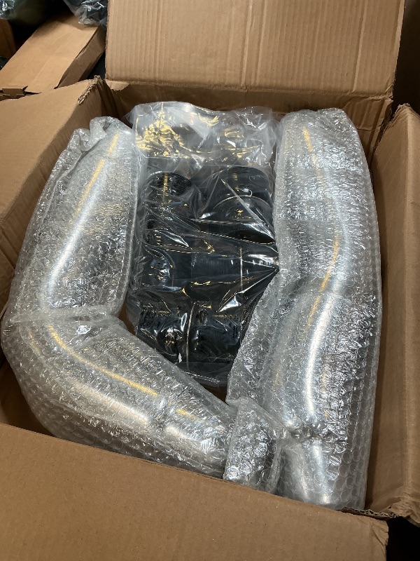 Photo 1 of SSN Intercooler Pipe & Boot Kit for Dodge 5.9 Cummins Diesel