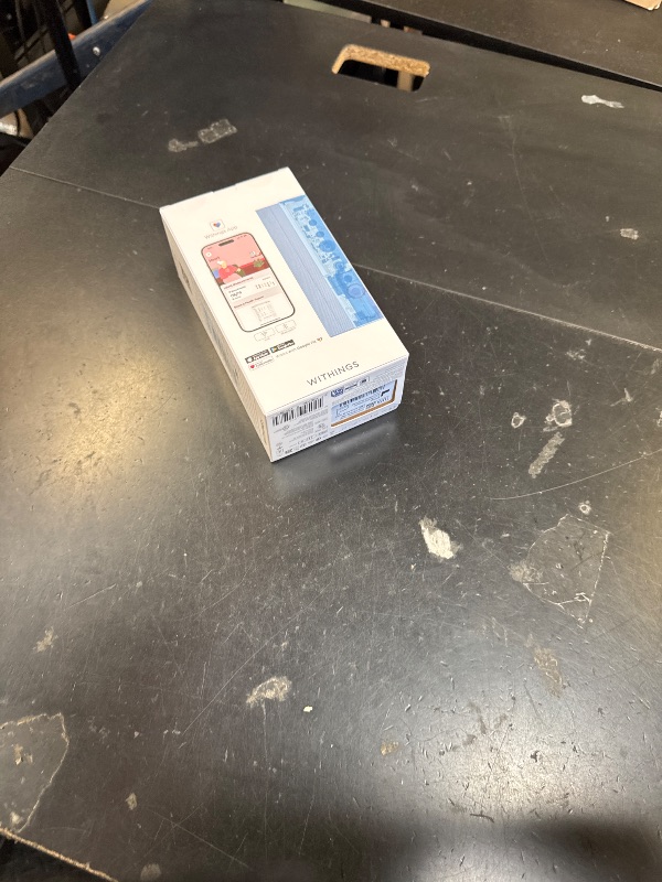 Photo 1 of Withings BPM Connect Blood Pressure Monitor