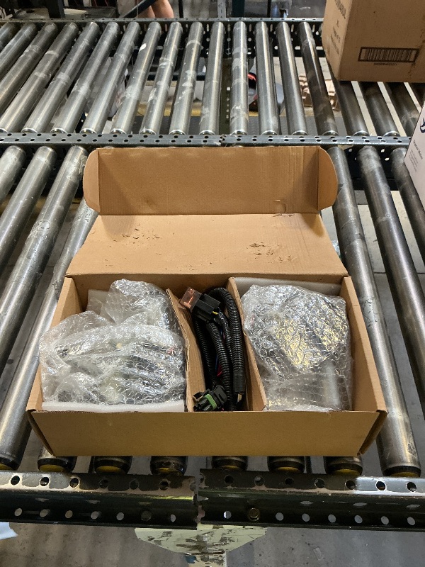 Photo 1 of CCNLHZM Electric Headlight Motor Conversion Kit - 2PCS Front Left & Right Compatible with Chevrolet Corvette C3 (1968-1982) Headlight Motor -Replaces OE#914015