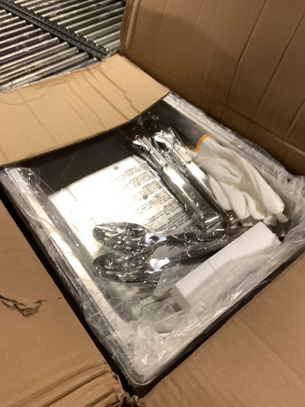 Photo 1 of Perossia 3-Pack Chafing Dish Buffet Set