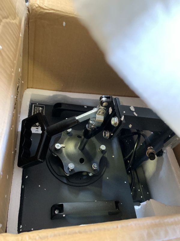 Photo 1 of VEVOR Heat Press Machine 8 in 1 Combo T Shirt Printing Machine Black
Multifunction Transfer Machine Sublimation for Caps Mugs Plates Aluminum Pots 360° Swing Away Design Dual-tube Heating 1150 W