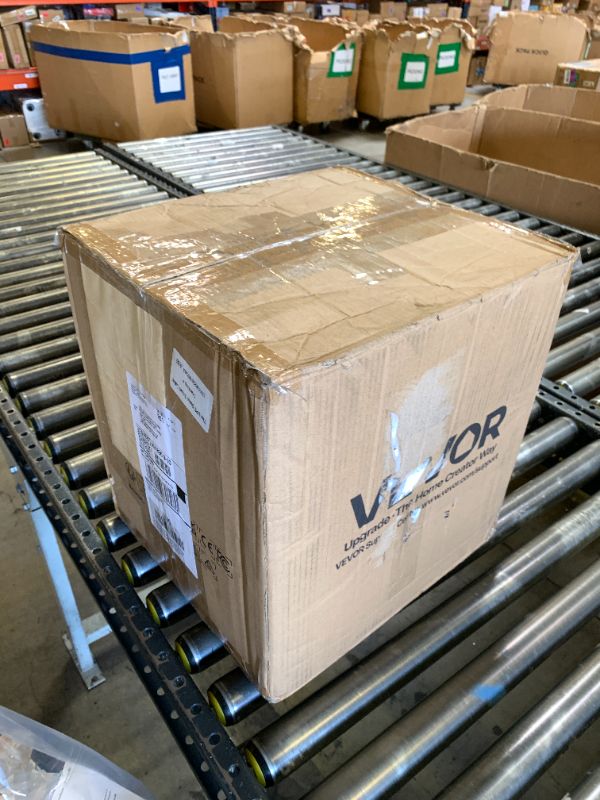Photo 1 of VEVOR Heat Press Machine 8 in 1 Combo T Shirt Printing Machine Black
Multifunction Transfer Machine Sublimation for Caps Mugs Plates Aluminum Pots 360° Swing Away Design Dual-tube Heating 1150 W