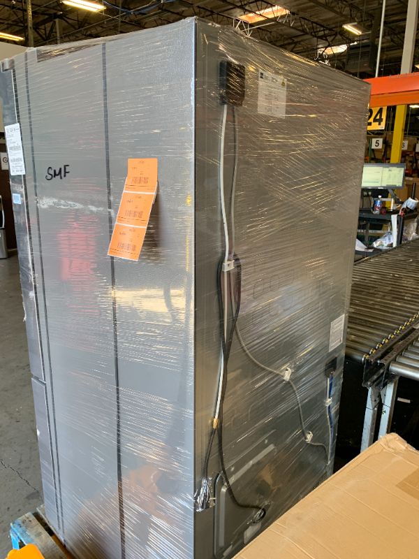 Photo 1 of Kenmore 26.6 cu. ft. French Door Refrigerator - Silver