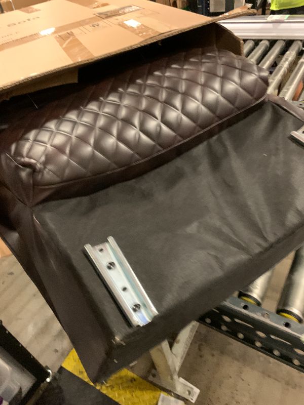 Photo 1 of MCombo Oversized Leather Power Recliner Chair for Big and Tall (Brown)
155° Zero Gravity, Adjustable Headrest, Armrest Storage, USB & Type-C Ports, Cup Holders, FSC & OEKO Certified