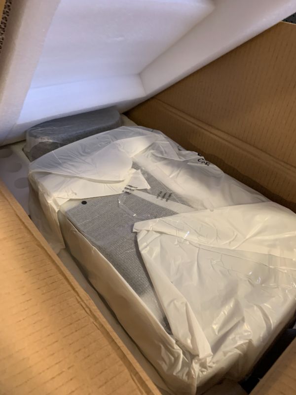 Photo 1 of GE Profile Opal Ultra, Countertop Nugget Ice Maker, 1 Gal XL Side Tank, *Amazon Exclusive*, 38 lbs/Day, Pebble Pellet Crushed Ice Machine, WiFi Black Stainless Steel