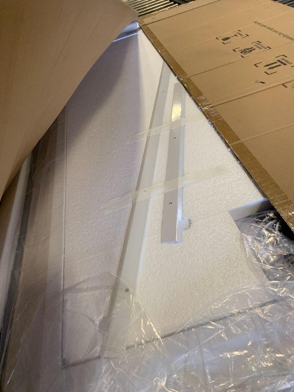Photo 1 of Hivone 60"x36" LED Bathroom Mirror with Lights