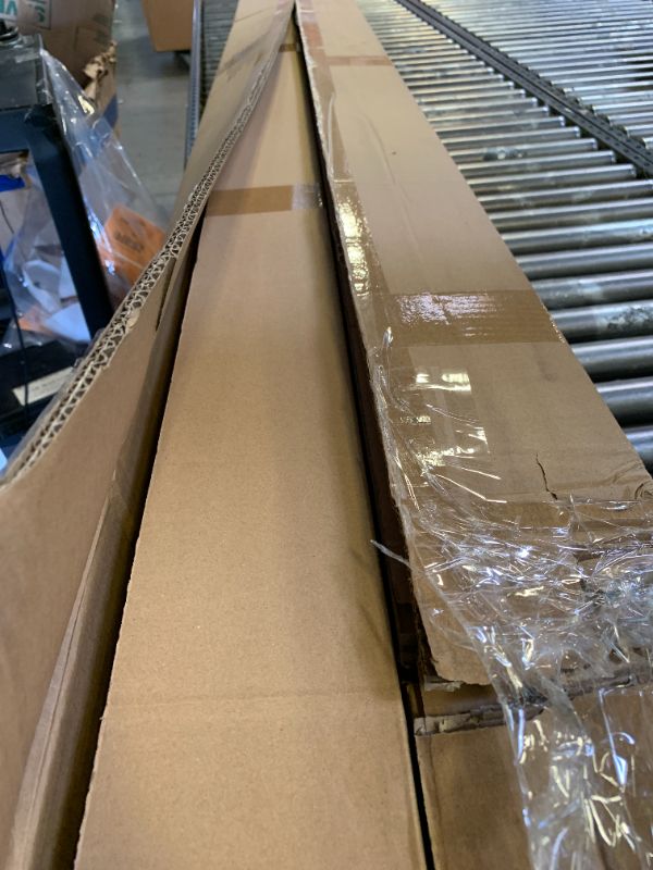 Photo 1 of hykolity 8FT Linkable LED Linear Light, 80W 9600LM 3CCT 3000K/4000K/5000K