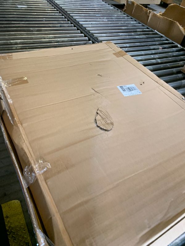 Photo 1 of Toolterritary 15-Panel Garden Fence with Gate, 40"H Metal