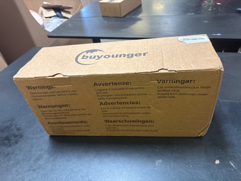 Photo 1 of Buyounger Commercial Laminator - 13 Inch, 4-Roller, 3-10mil