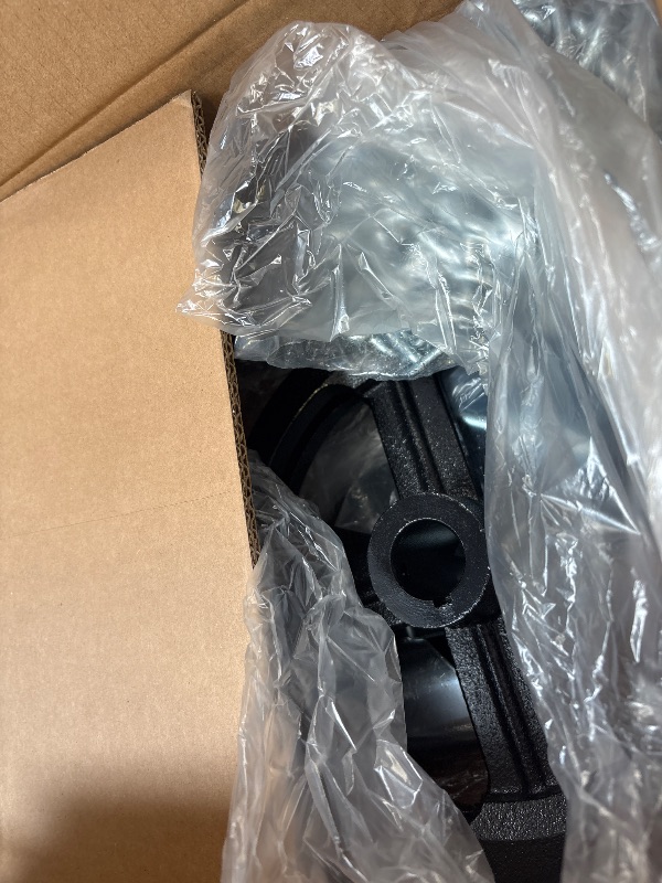 Photo 1 of LAJIAOZ Garage Door Chain Hoist - 1:1 Reduced Drive