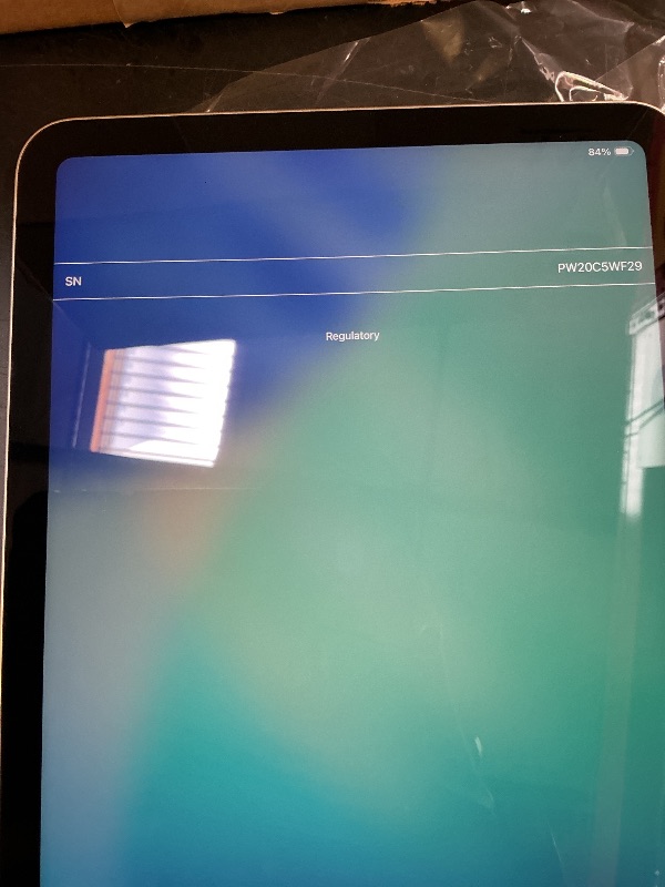 Photo 1 of Apple iPad 11-inch: A16 chip, 11-inch Model, Liquid Retina Display, 128GB, Wi-Fi 6, 12MP Front/12MP Back Camera, Touch ID, All-Day Battery Life — Silver