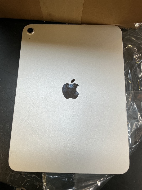 Photo 1 of Apple iPad 11-inch: A16 chip, 11-inch Model, Liquid Retina Display, 128GB, Wi-Fi 6, 12MP Front/12MP Back Camera, Touch ID, All-Day Battery Life — Silver