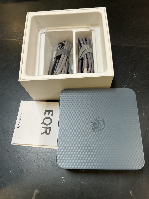 View 2 of Beelink EQR5 Mini PC, AMD Ryzen 5 5500U, 16GB RAM, 480GB SSD