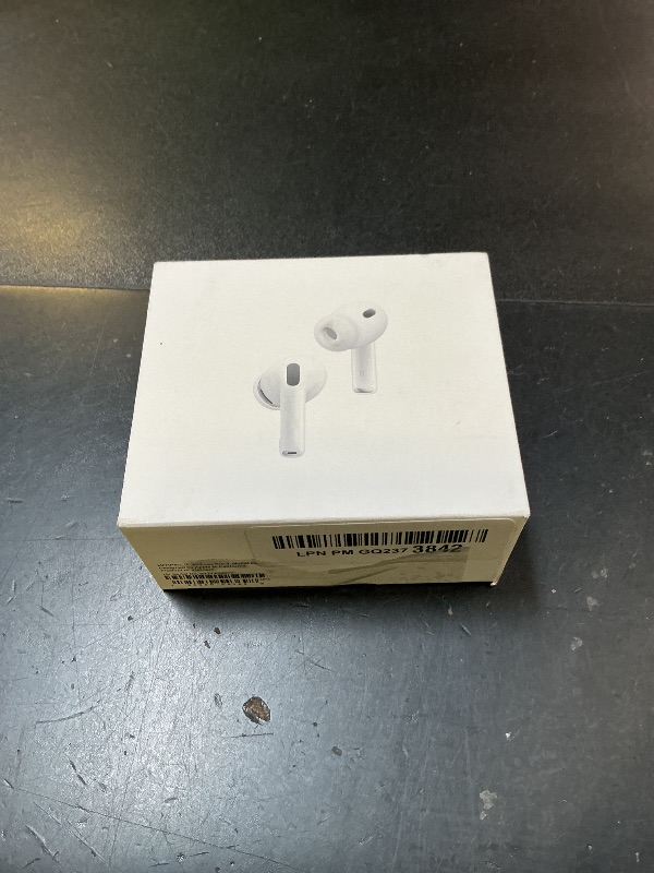 Photo 1 of Apple AirPods Pro 3 Wireless Earbuds
