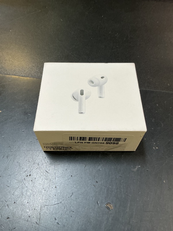 Photo 1 of Apple AirPods Pro 3 Wireless Earbuds