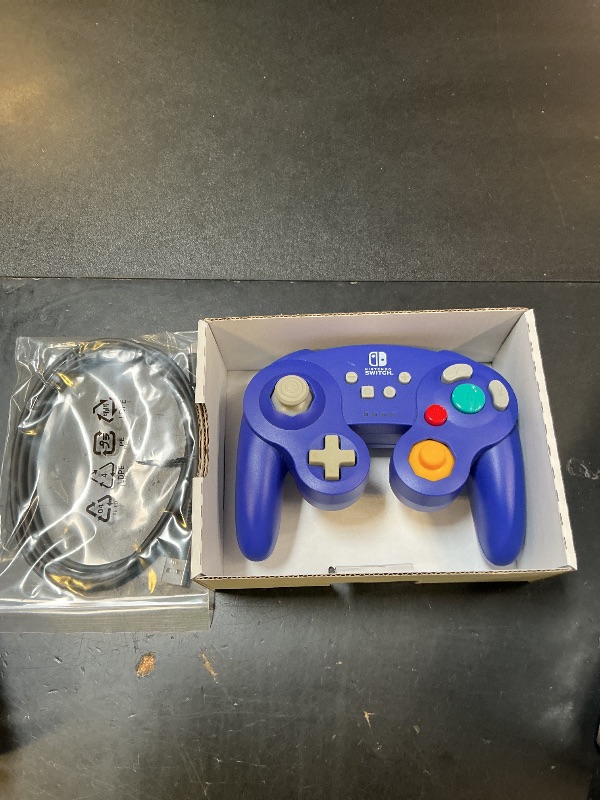 Photo 1 of HaeBorl Wireless Controller for Nintendo Switch