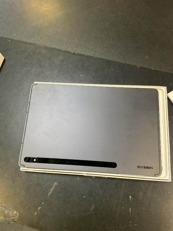 Photo 1 of Samsung Galaxy Tab S10+ 5G 256GB Tablet