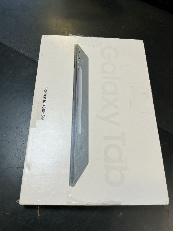 Photo 1 of Samsung Galaxy Tab S10+ 5G 256GB Tablet