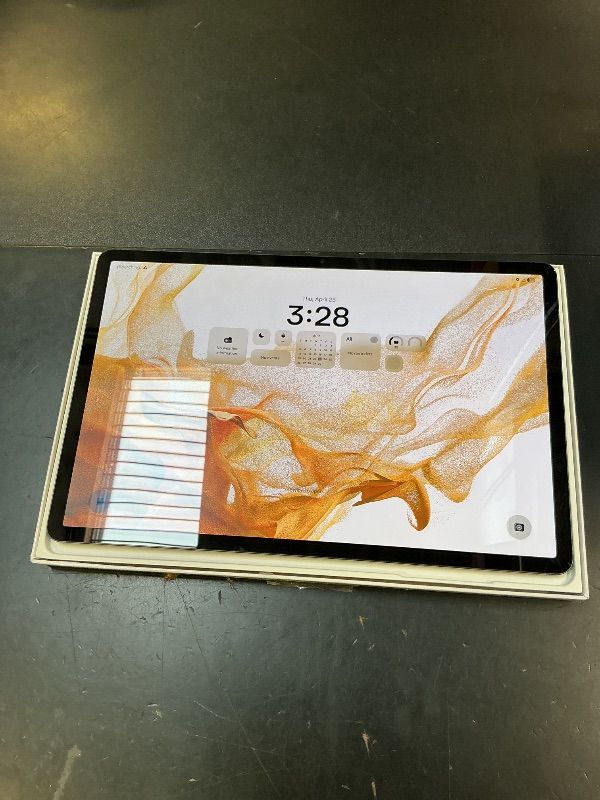 Photo 1 of Samsung Galaxy Tab S10+ 5G 256GB Tablet