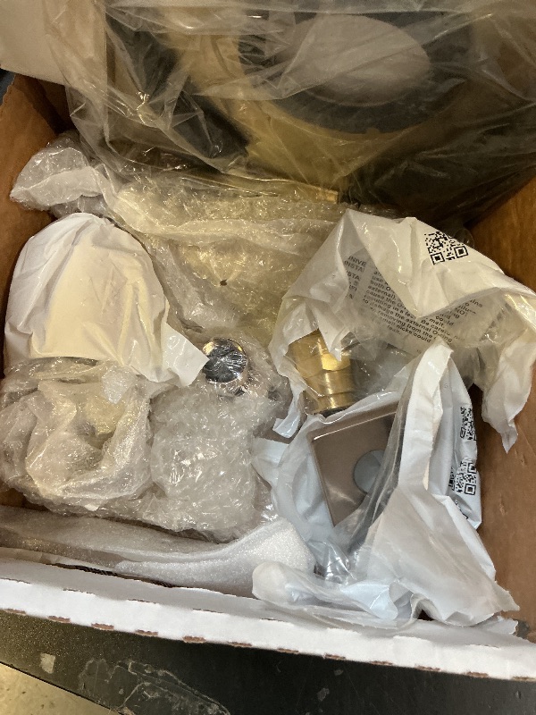 Photo 1 of Delta Faucet Velum 14 Series Tub and Shower Trim Kit