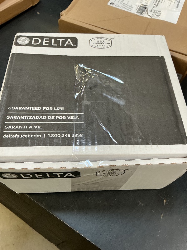 Photo 1 of Delta Faucet Velum 14 Series Tub and Shower Trim Kit