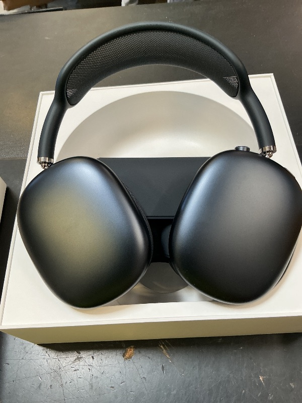 Photo 1 of Apple AirPods Max 2 Wireless Over-Ear Headphones