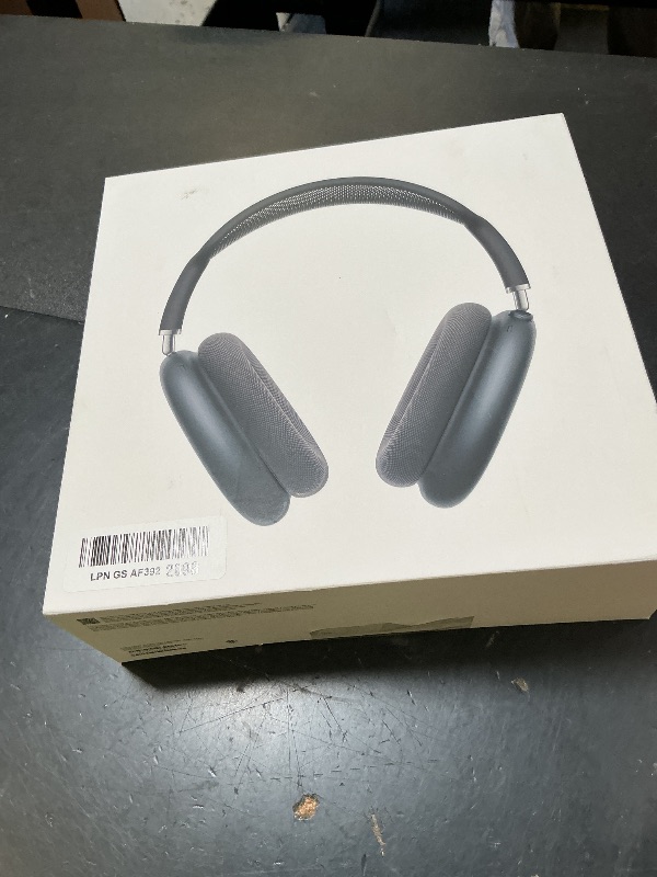 Photo 1 of Apple AirPods Max 2 Wireless Over-Ear Headphones