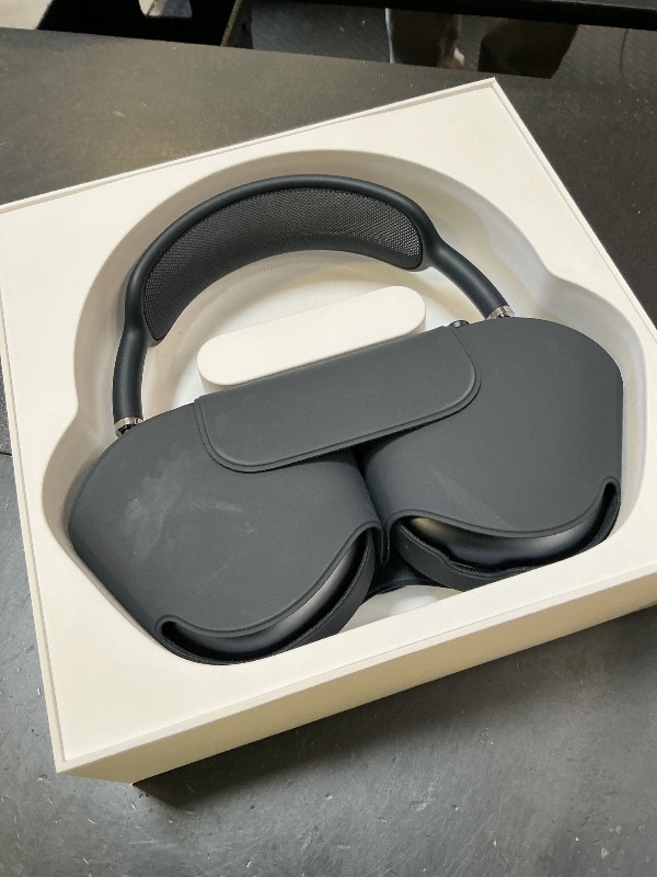 Photo 1 of Apple AirPods Max 2 Wireless Over-Ear Headphones