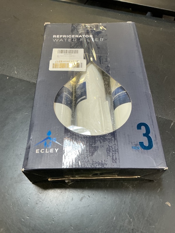 Photo 1 of TEEHAY 9083 Water Filter Replacement (3 Pack)
