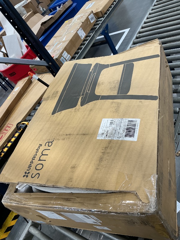 Photo 1 of UPPAbaby Soma Smart Bassinet
